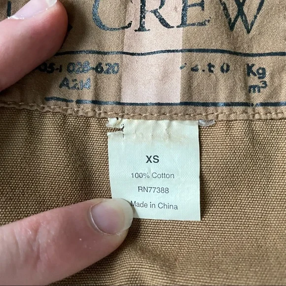 J. Crew Field Jacket - Picture 6 of 7